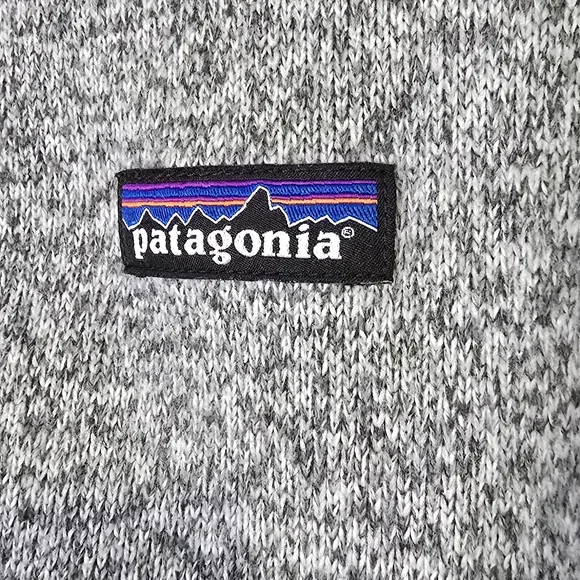Patagonia Better Sweater 1/4 Zip Fleece Lined - Picture 4 of 8